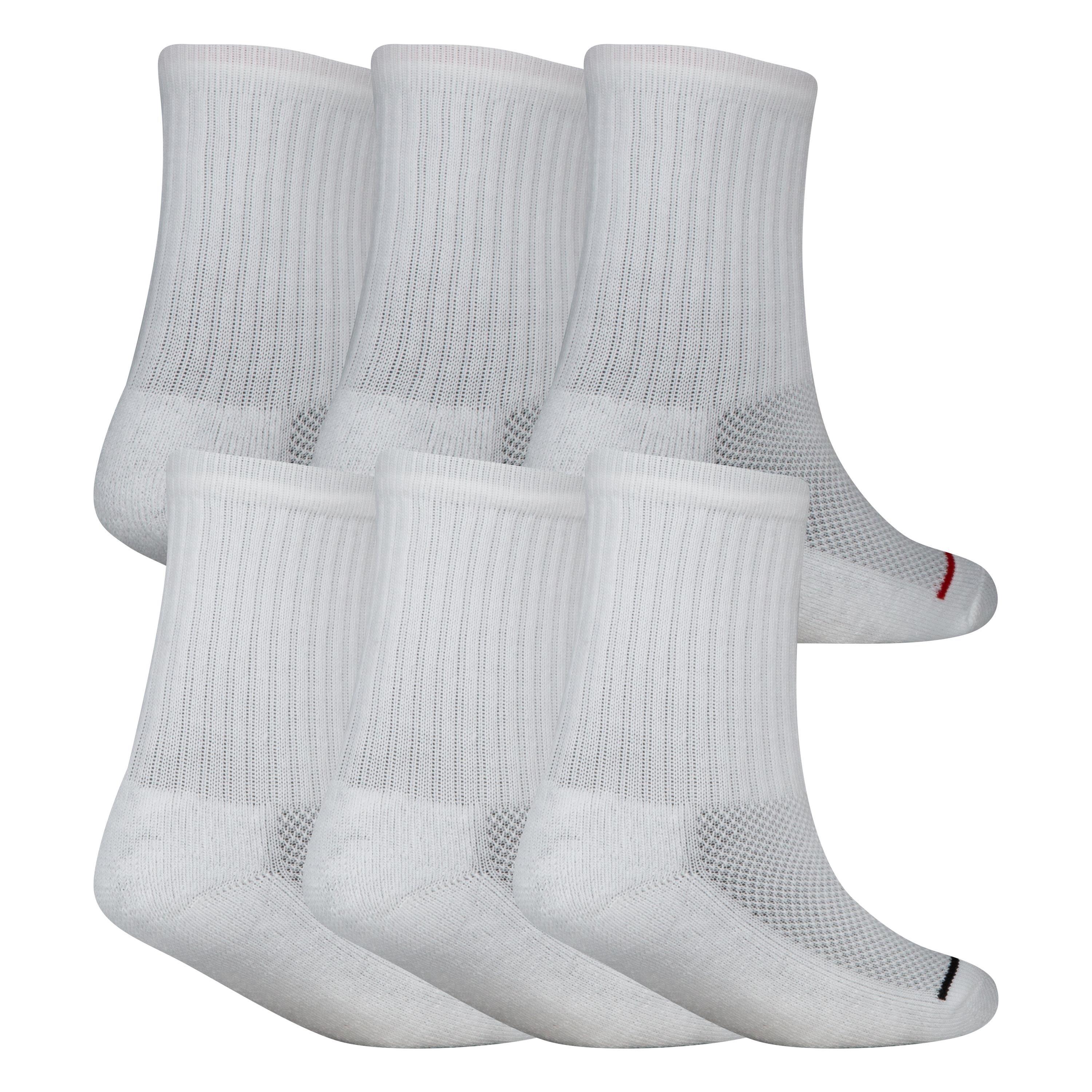 Hvid - Air Jordan - Legend Pack Crew Trainer Socks - 2