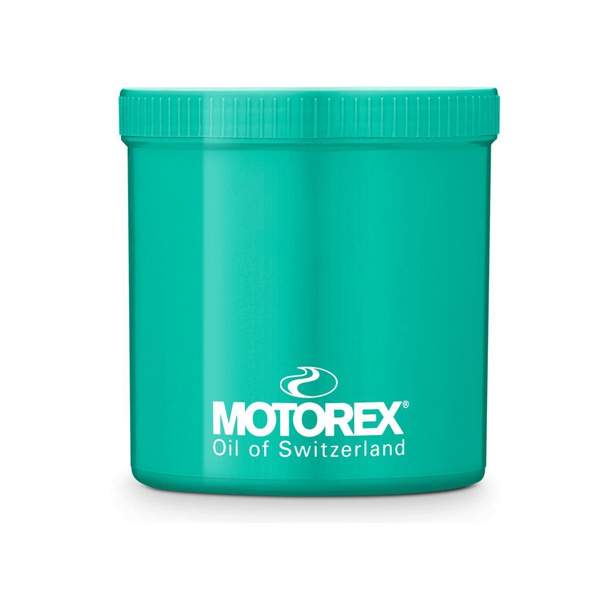 Silver/Green - Motorex - Bike Grease 2000