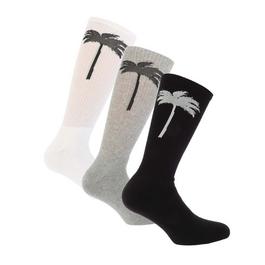 Palm Angels 3 Pack of Socks