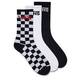 Vans Classic Crew Socks 3 Pack