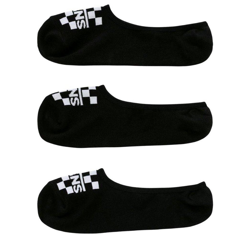BLACK - Vans - Liner Socks Mens