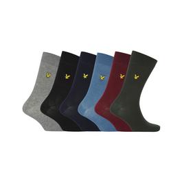 Lyle and Scott Victor Sock Bx Sn41