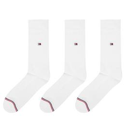 Tommy Hilfiger Bodywear Sports 3 Pack Mens Crew Socks