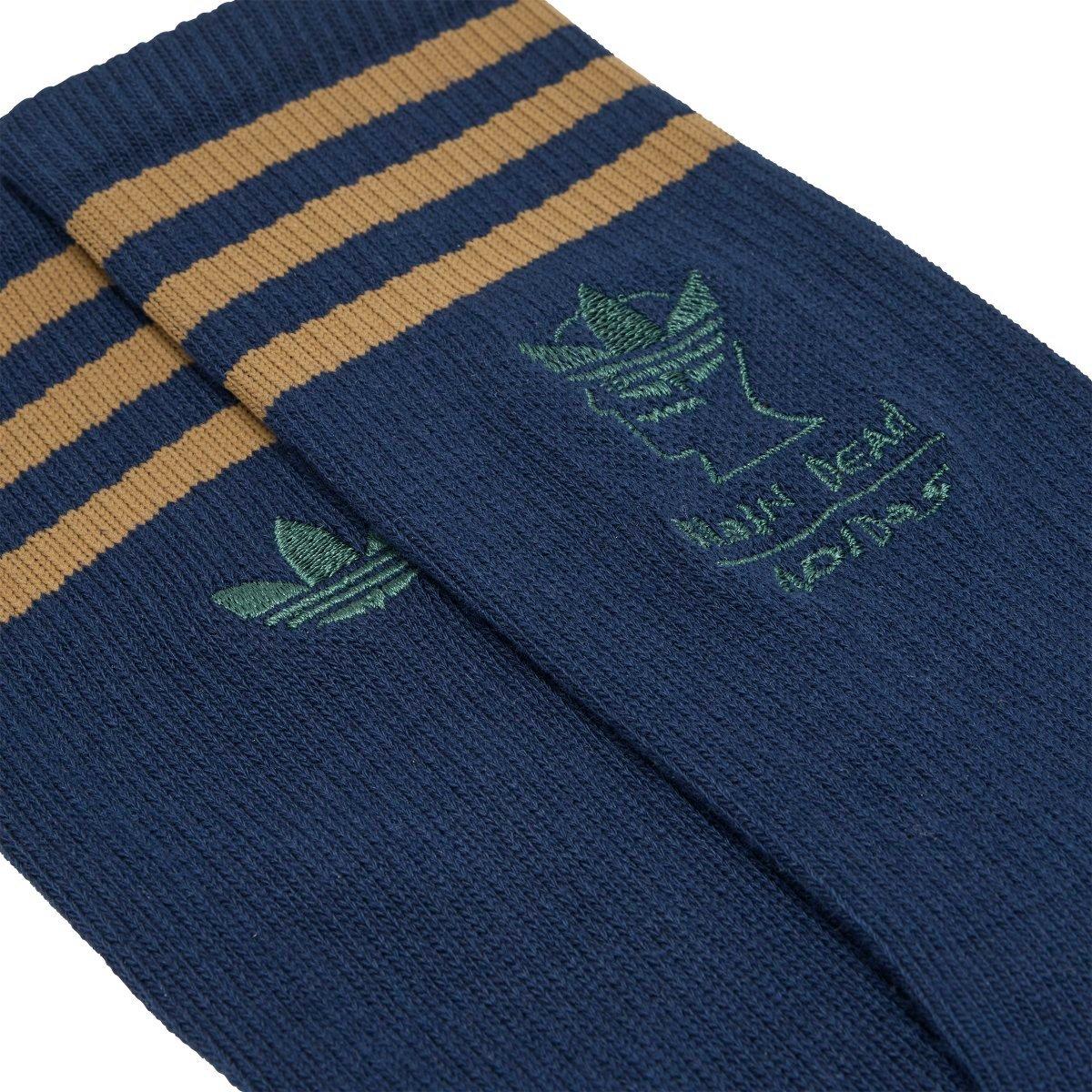 Collegiate Navy - adidas Originals - Adidas Brain dead x ad 99 - 2