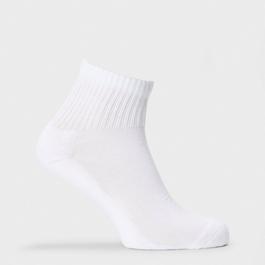 Vans Classic Ankle Black Sock Mens
