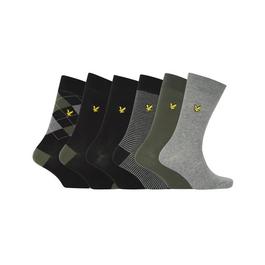 Lyle and Scott Timothy Sock Bx Sn34