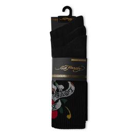 Ed Hardy Vran Crew Sk 3pk Sn51