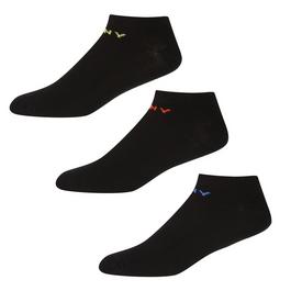 DKNY 3pk Brdway sock Sn99