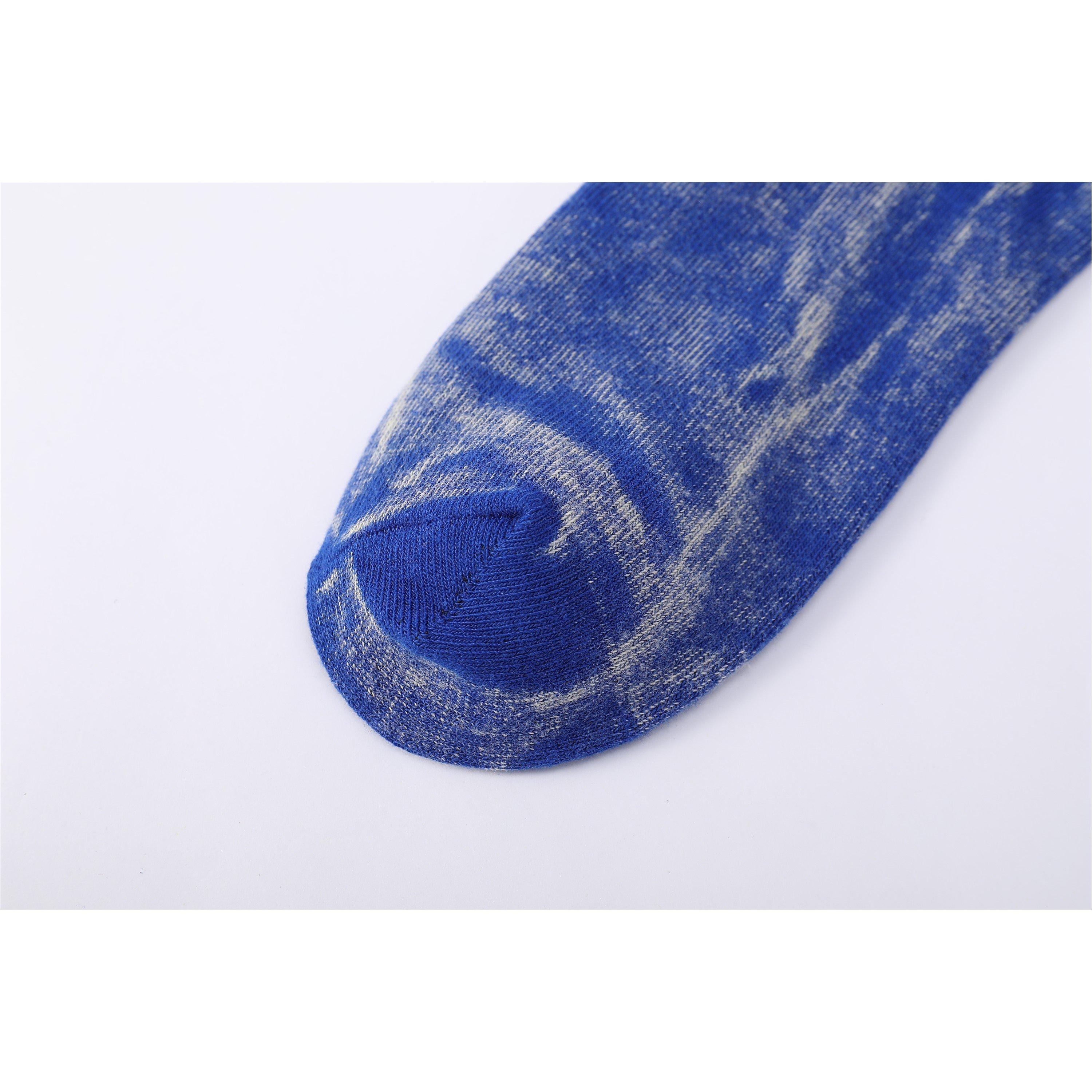 Multi - Firetrap - Men's Crew Socks - 4