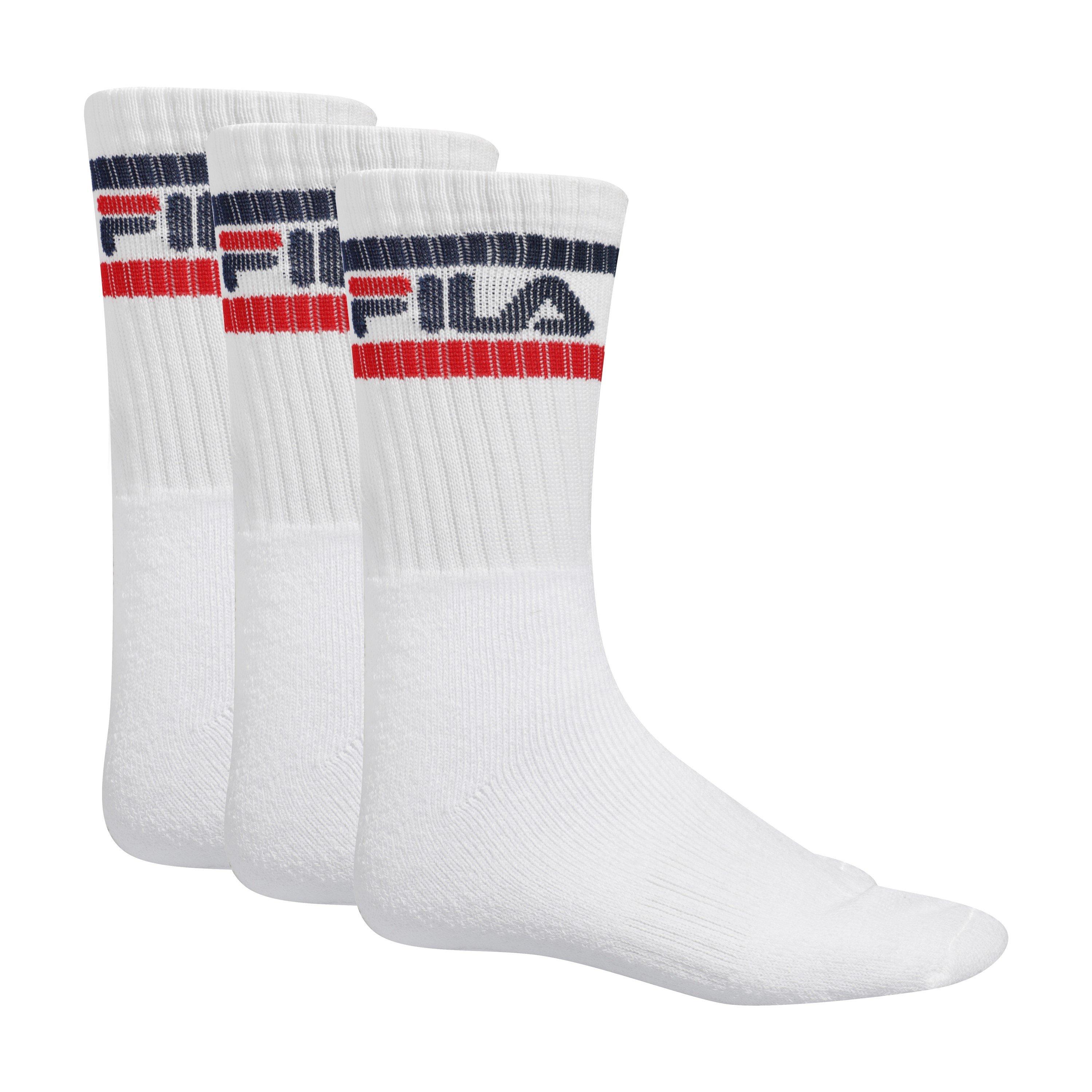 White - Fila - Fila Game 1 99 - 1