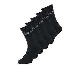 Jack and Jones Regen Sock 5Pk Jn00