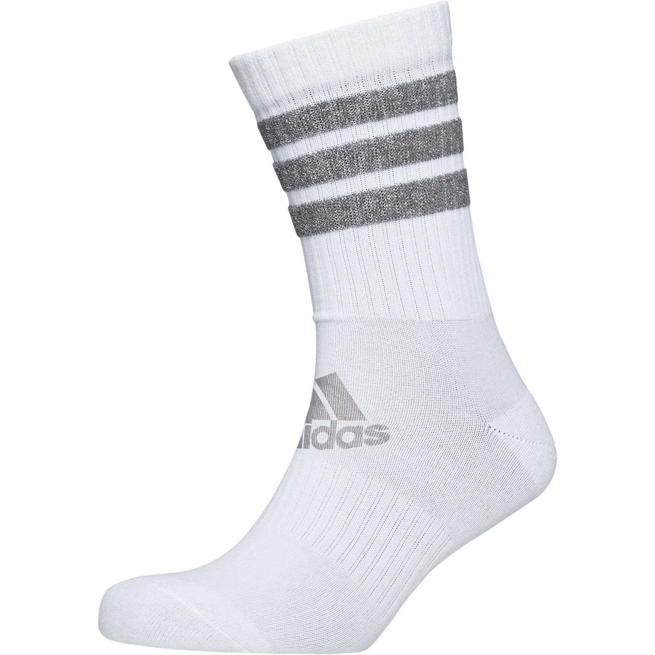 Blanco/Negro - adidas - Adidas 3PK Glamsck 99 - 2