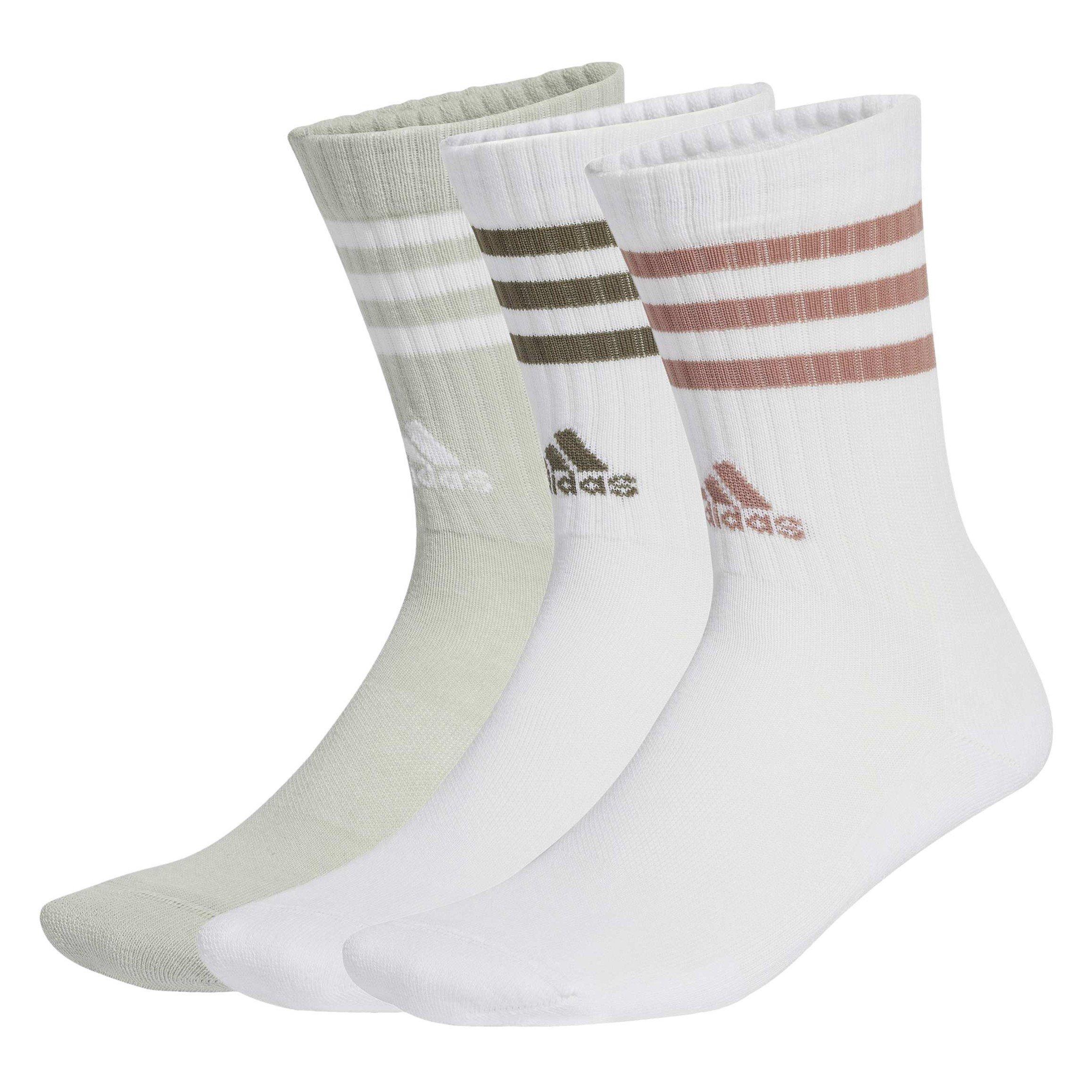 Bianco - adidas - Adidas 3 Pk of Cushion 99 - 1