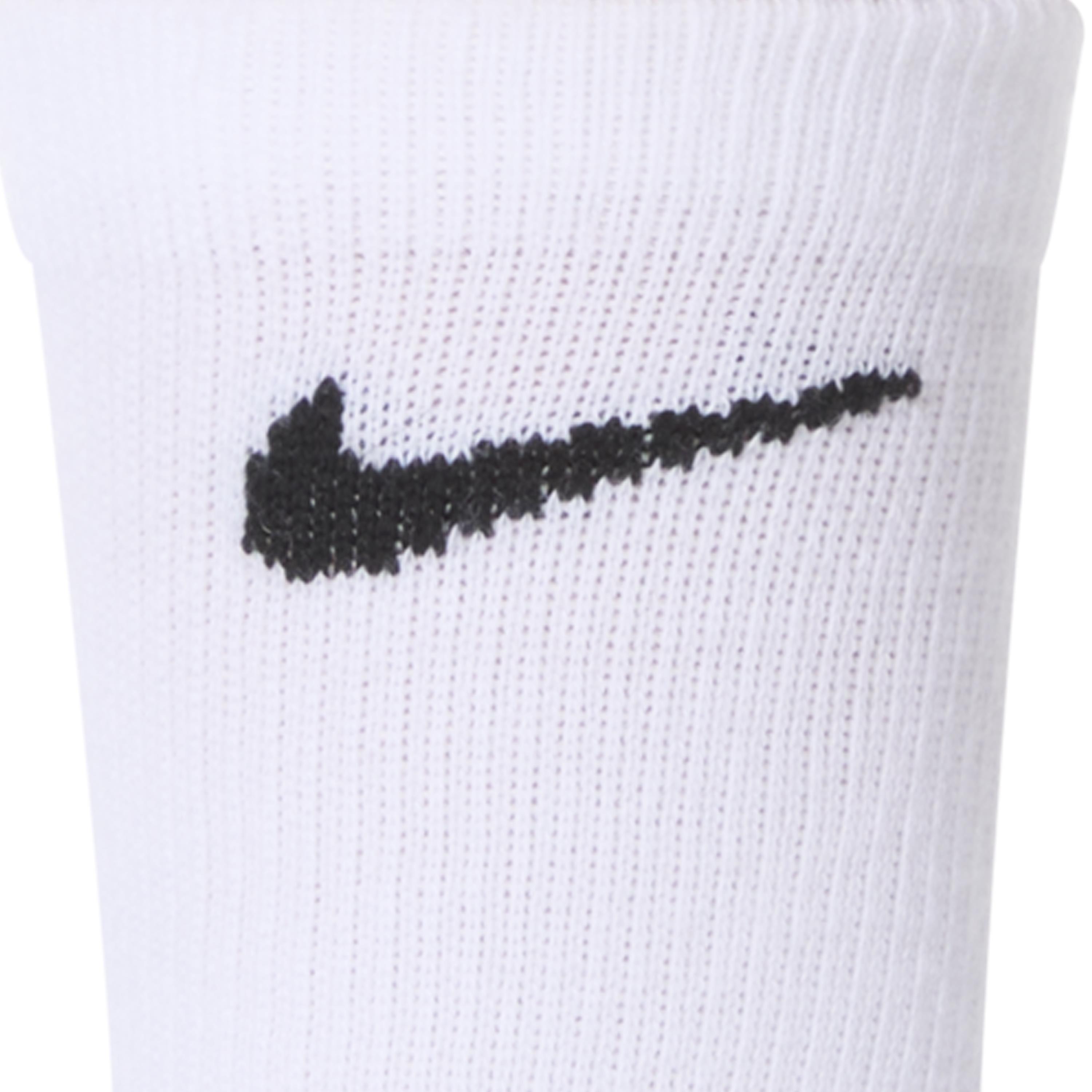 White - Nike - 6 Pack of Crew Socks Infants - 3