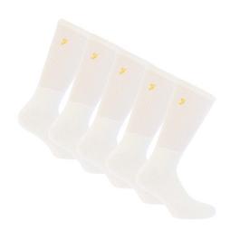 Farah Ayres 5-Pack Sports Crew Socks
