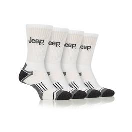 Jeep Sport Crew Socks
