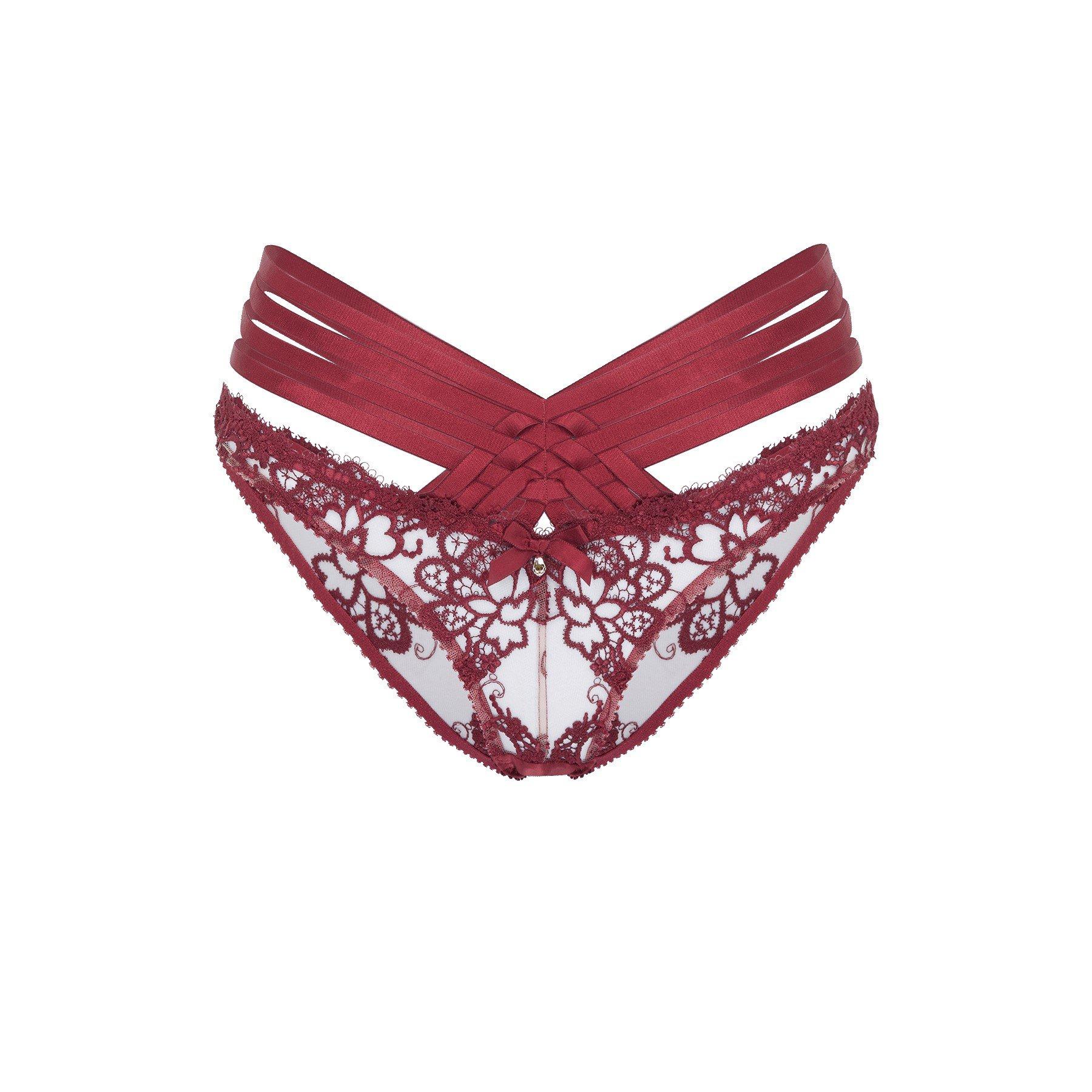 Burgundy - Agent Provocateur - DIONI Full Brief - 3
