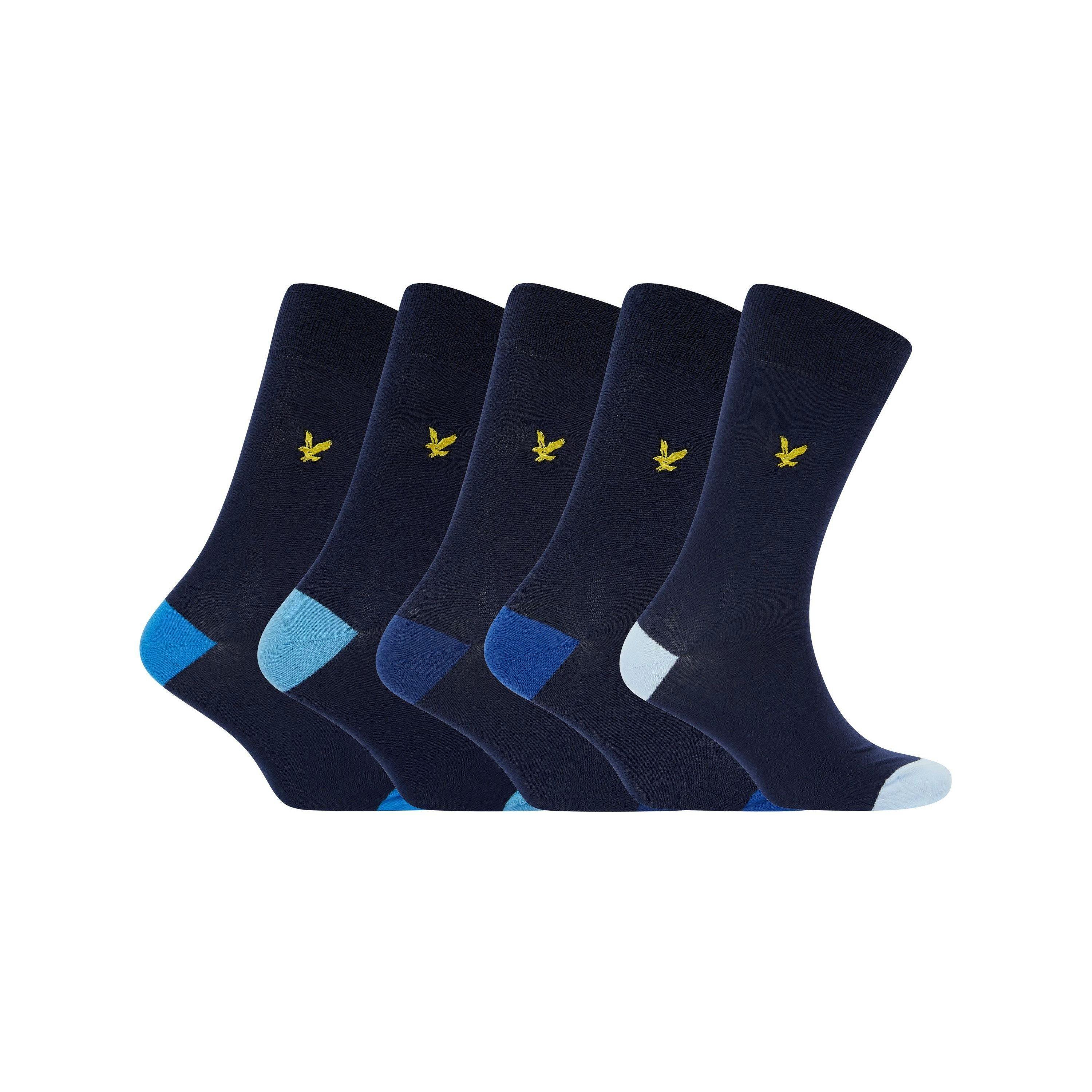 Peacoat - Lyle and Scott - Lyle Graham 5Pk Sn99 - 1