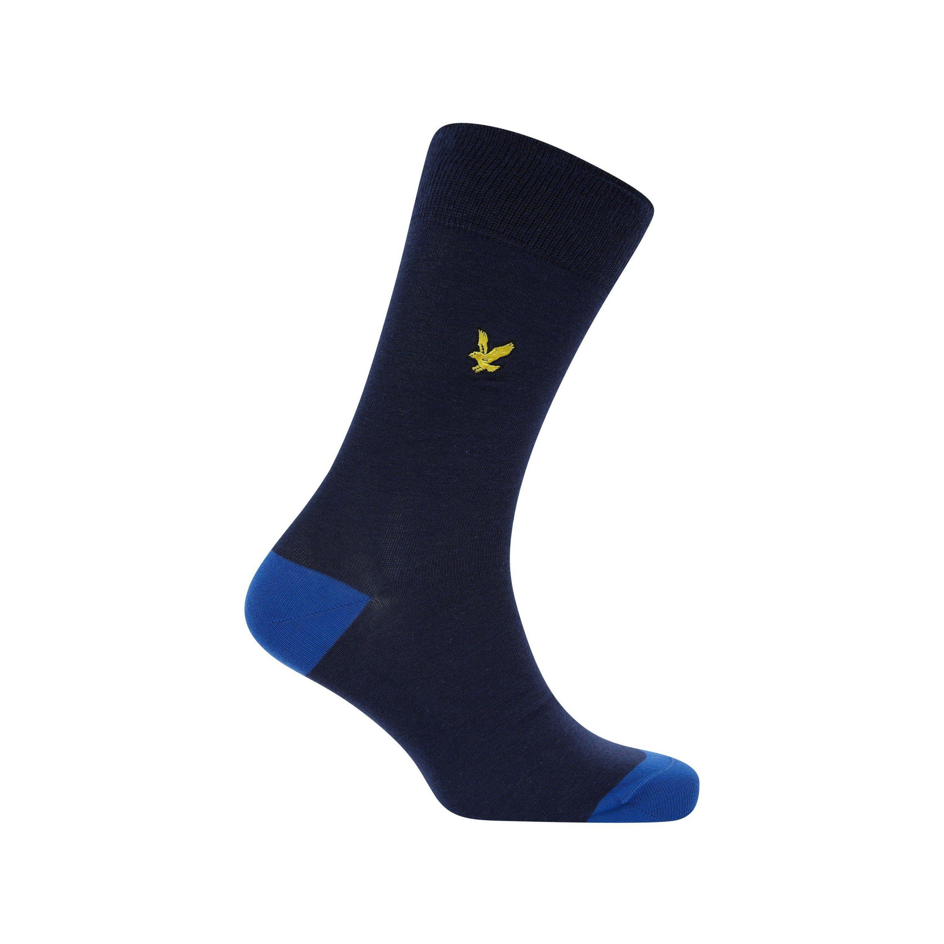 Peacoat - Lyle and Scott - Lyle Graham 5Pk Sn99 - 2