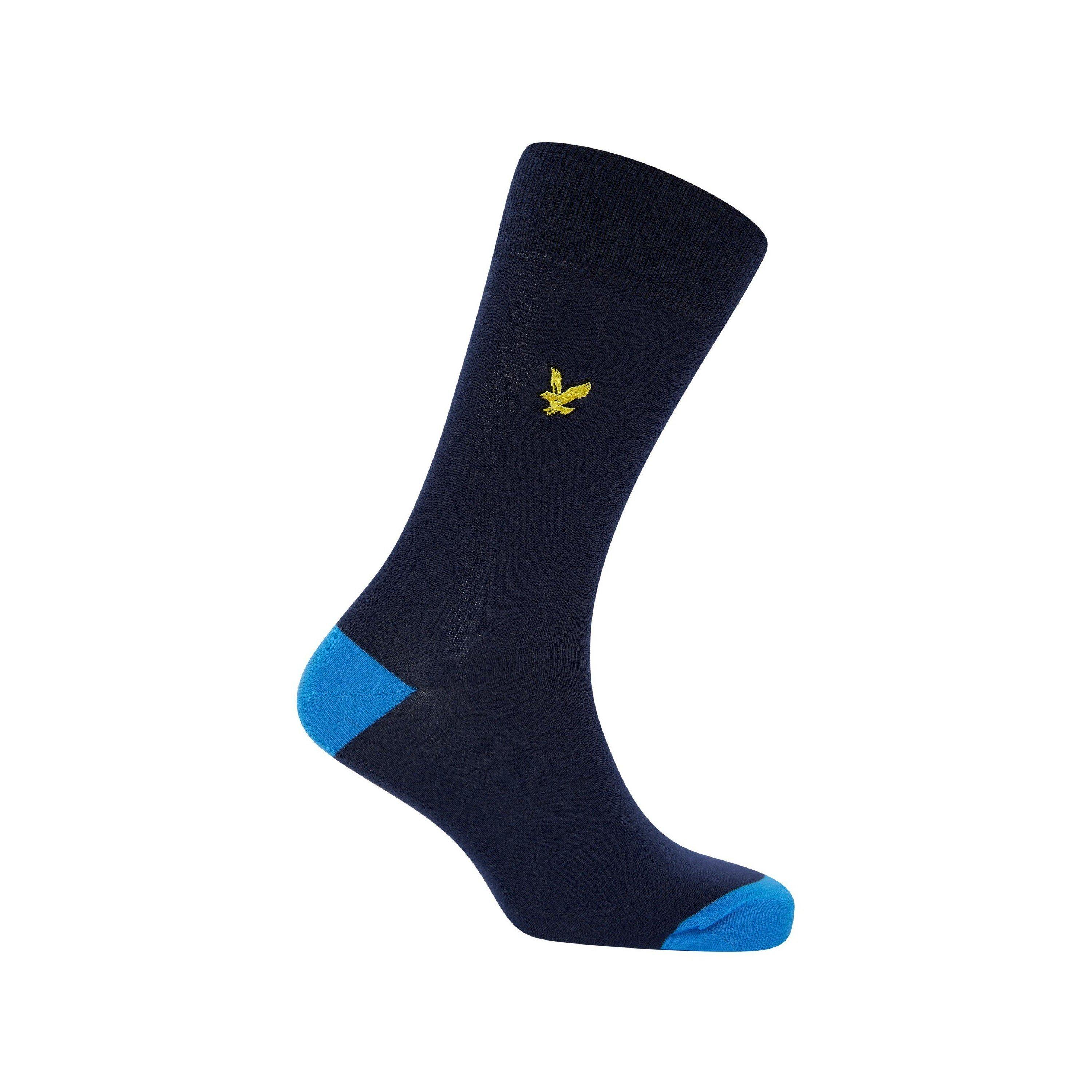 Peacoat - Lyle and Scott - Lyle Graham 5Pk Sn99 - 4