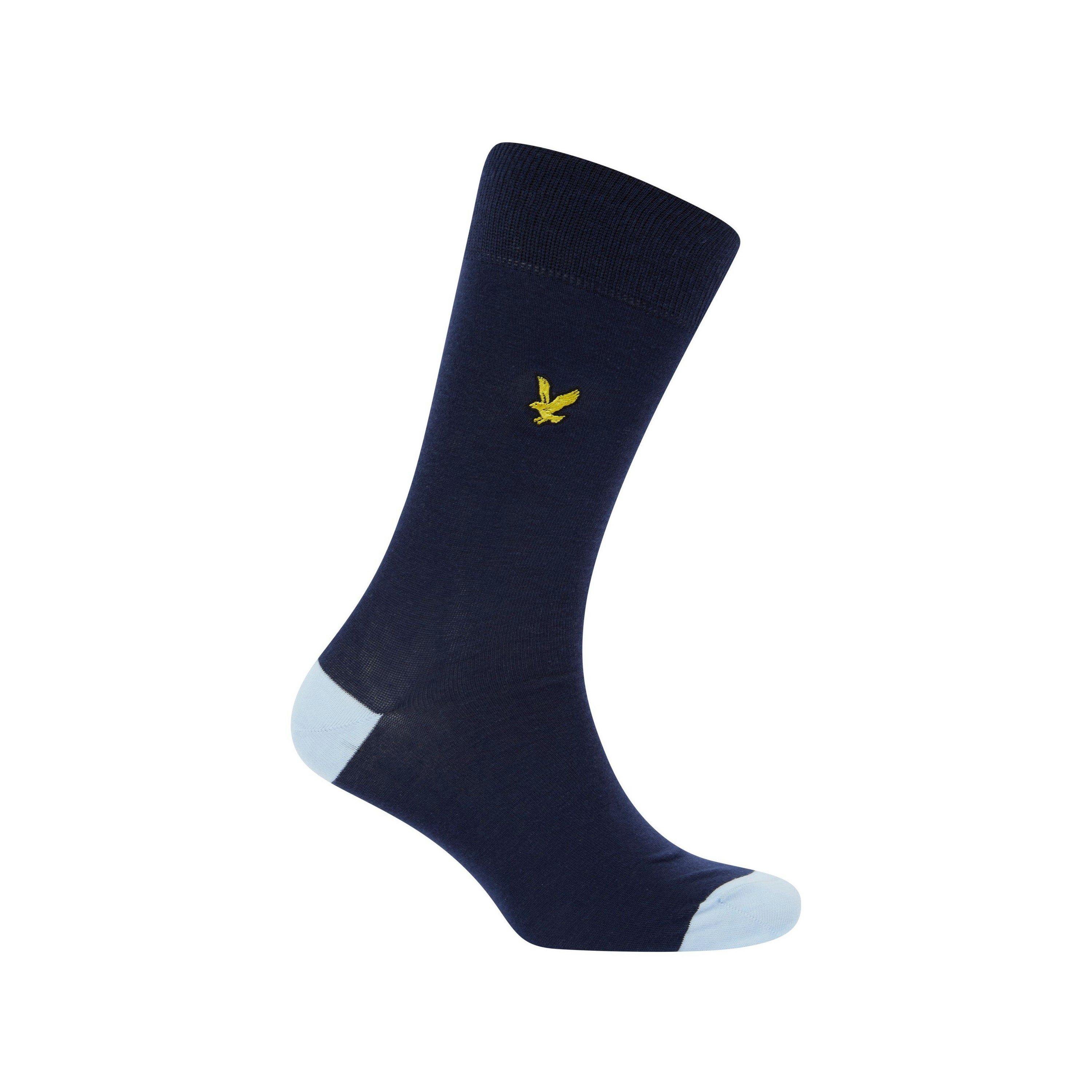 Peacoat - Lyle and Scott - Lyle Graham 5Pk Sn99 - 6