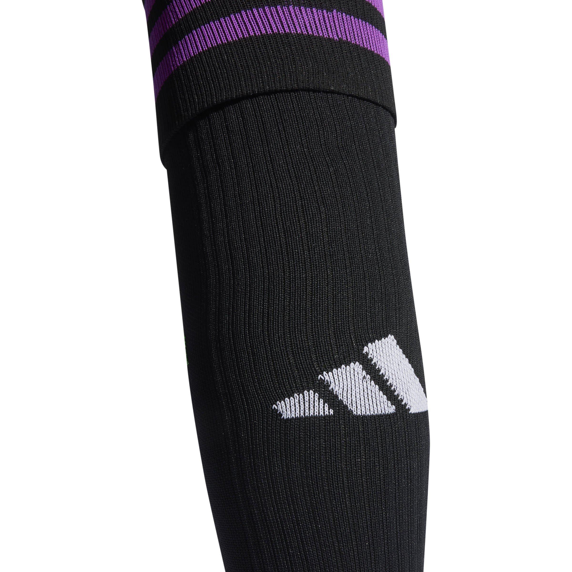 Sort - adidas - FC Bayern Away Socks 2023 2024 Adults - 2