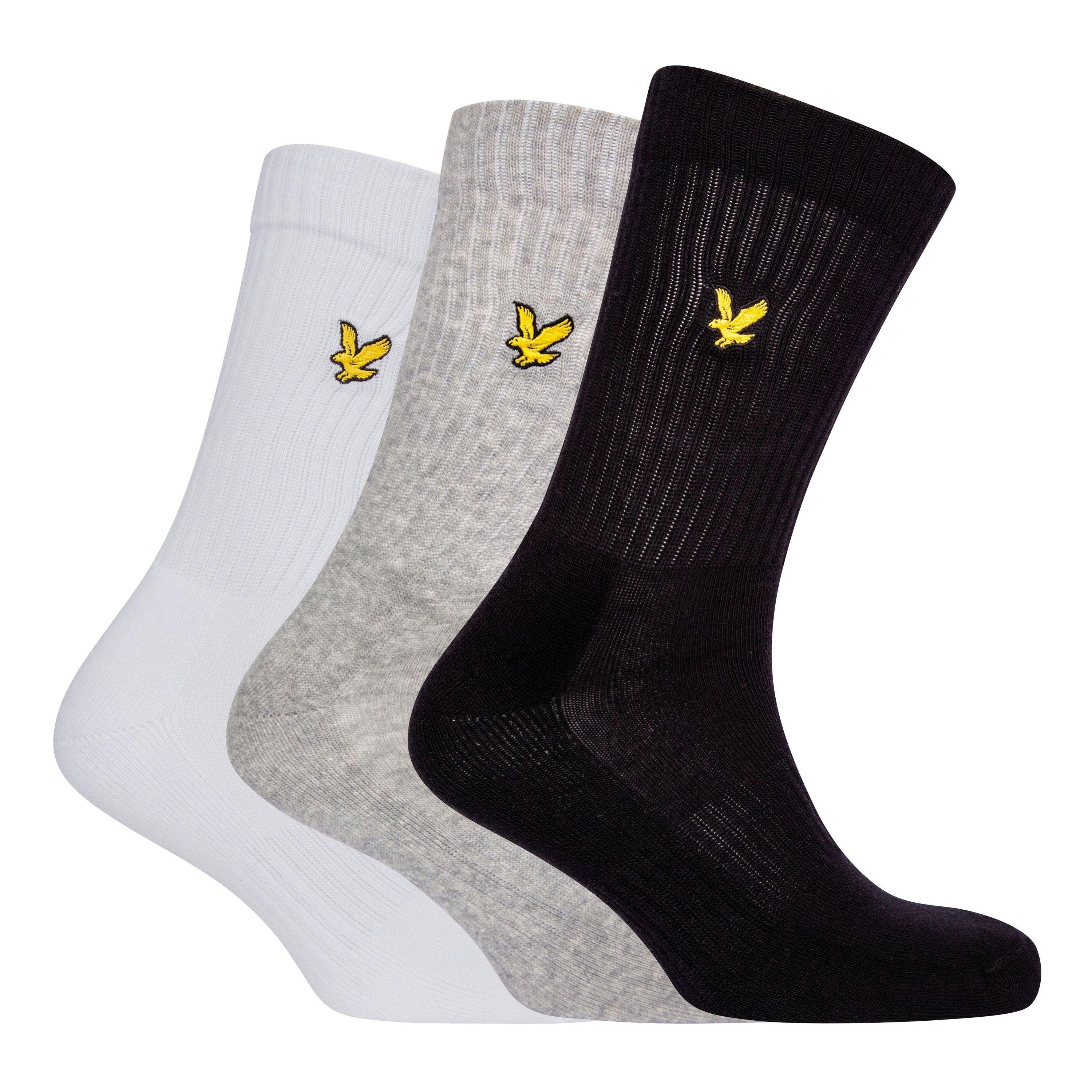 Lyle and Scott Men's Crew Socks