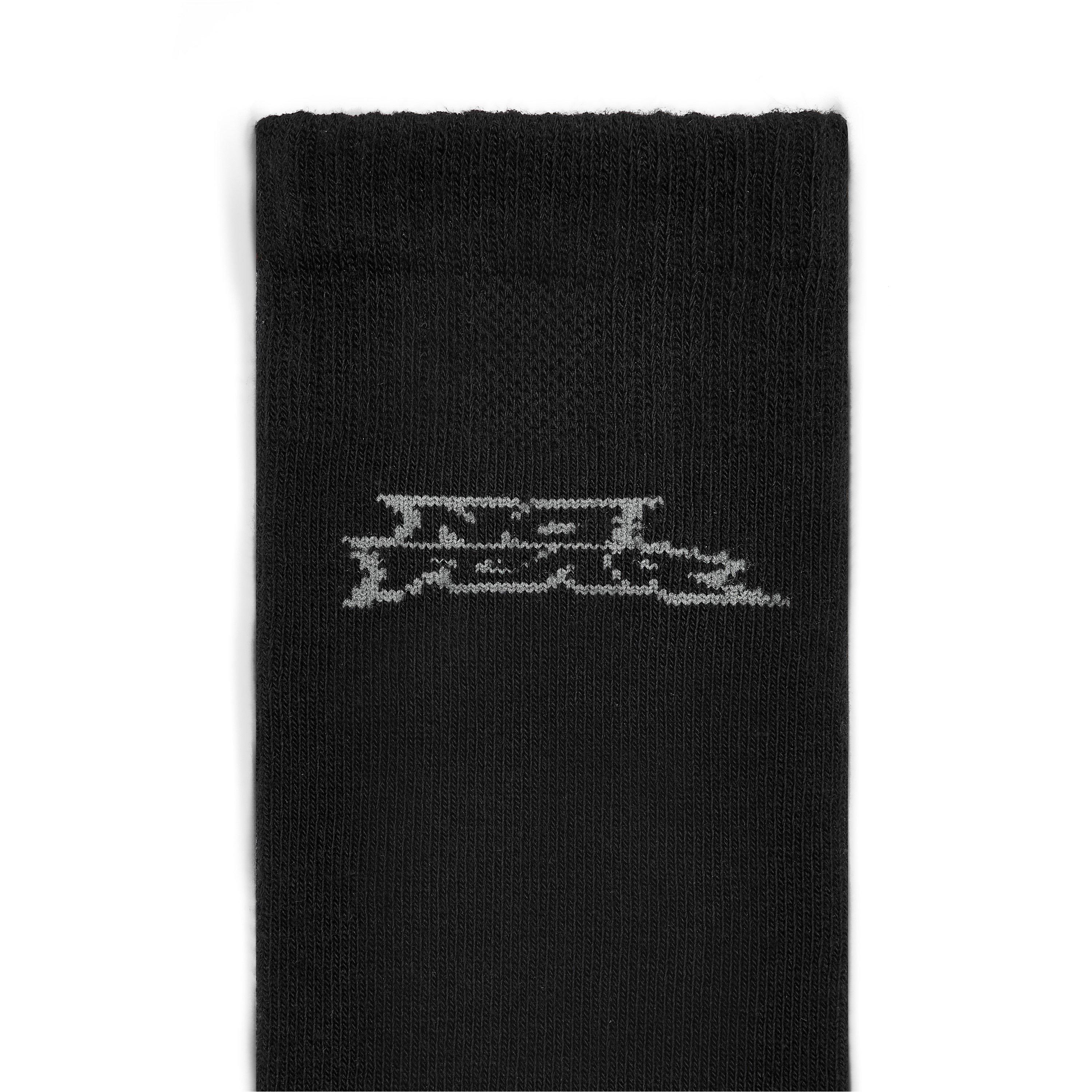 Nero - No Fear - Fear 3 Pack Crew Socks - 2