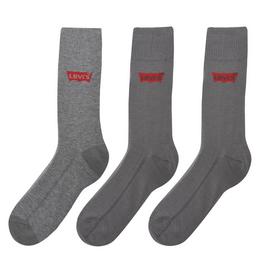 Levis 3 Pack Crew Socks