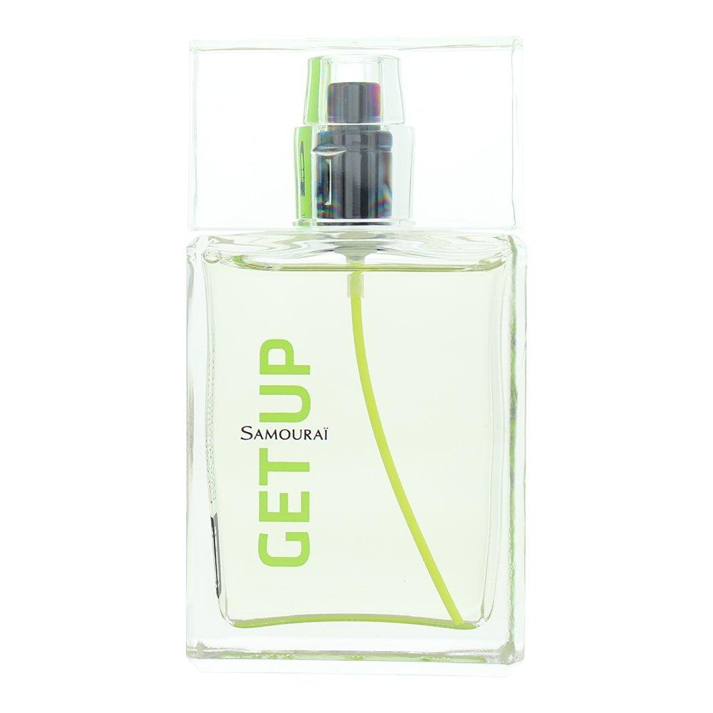 None - Samourai - Samourai Get Up Rough Morning Eau de Toilette 50ml - 2