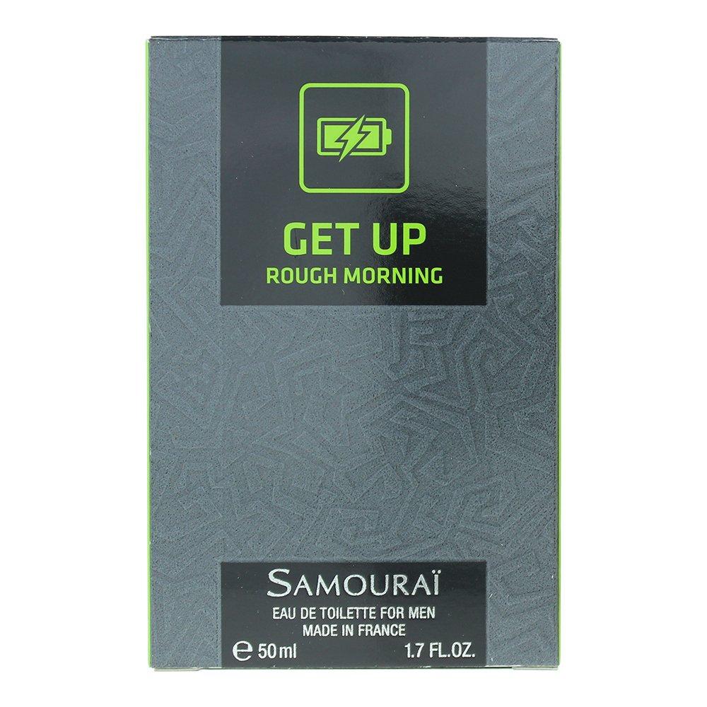 None - Samourai - Samourai Get Up Rough Morning Eau de Toilette 50ml - 3