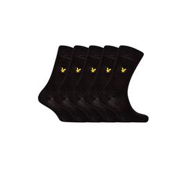 Lyle and Scott Liam 5pkSock Sn00