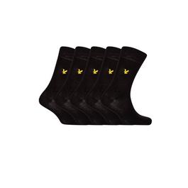Lyle and Scott Lyle Liam 5 Pack Socks