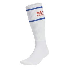 adidas David Beckham Originals Crew Socks Childrens