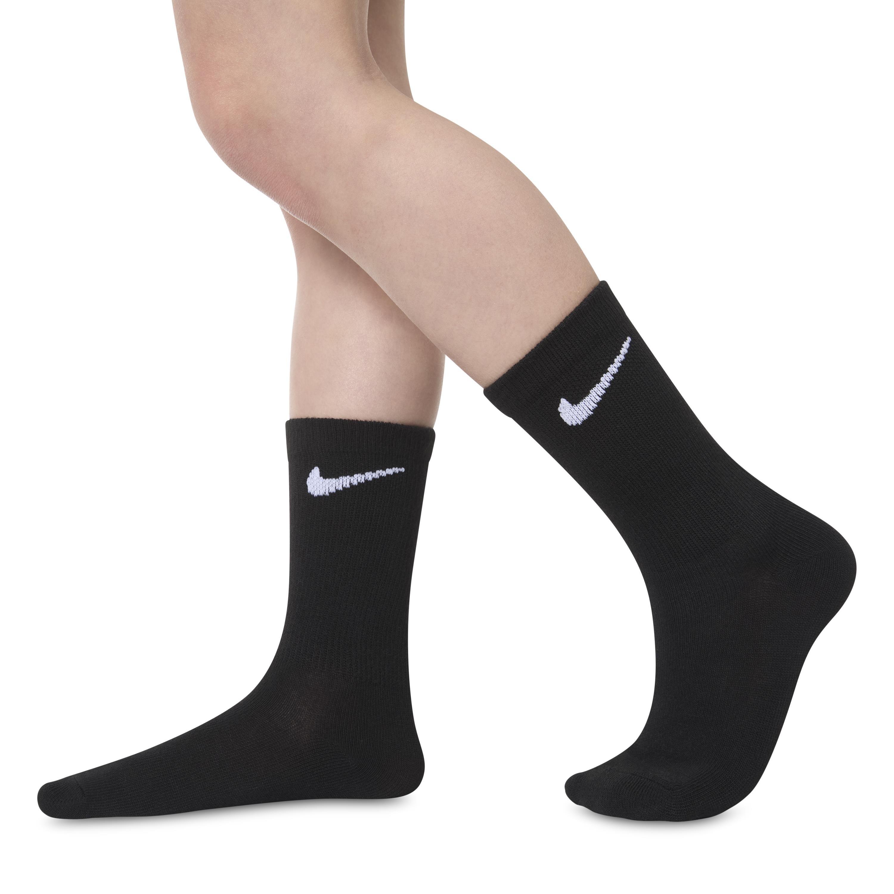 Mixed - Nike - 6 Pack of Crew Socks Childrens - 2