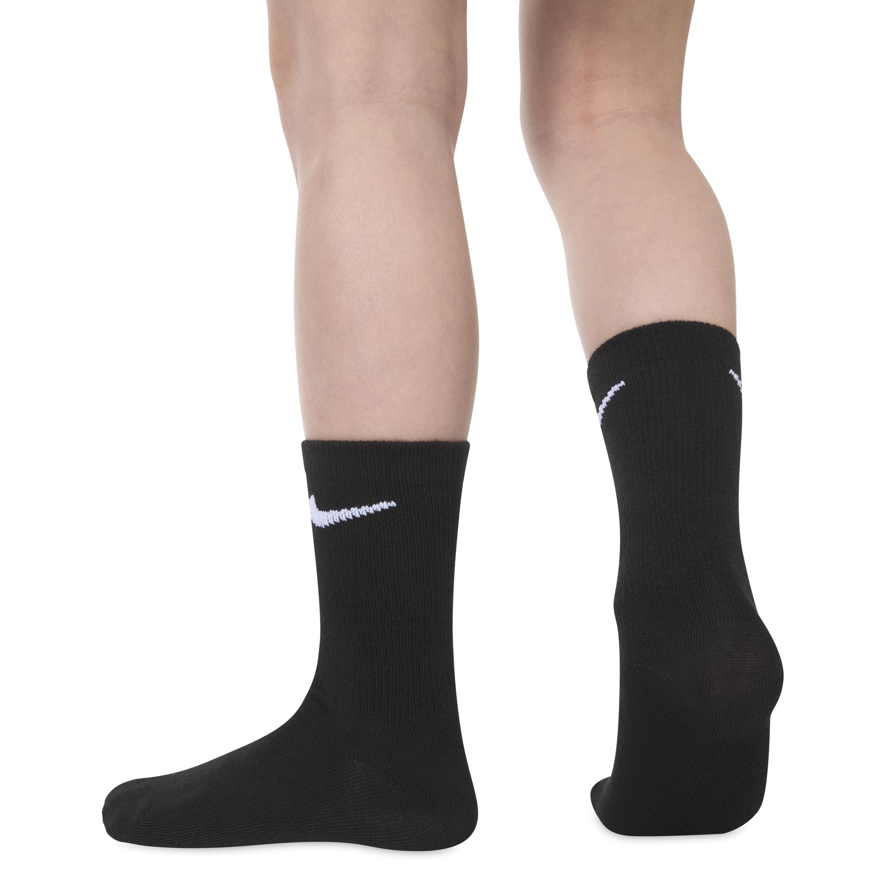 Mixed - Nike - 6 Pack of Crew Socks Childrens - 3