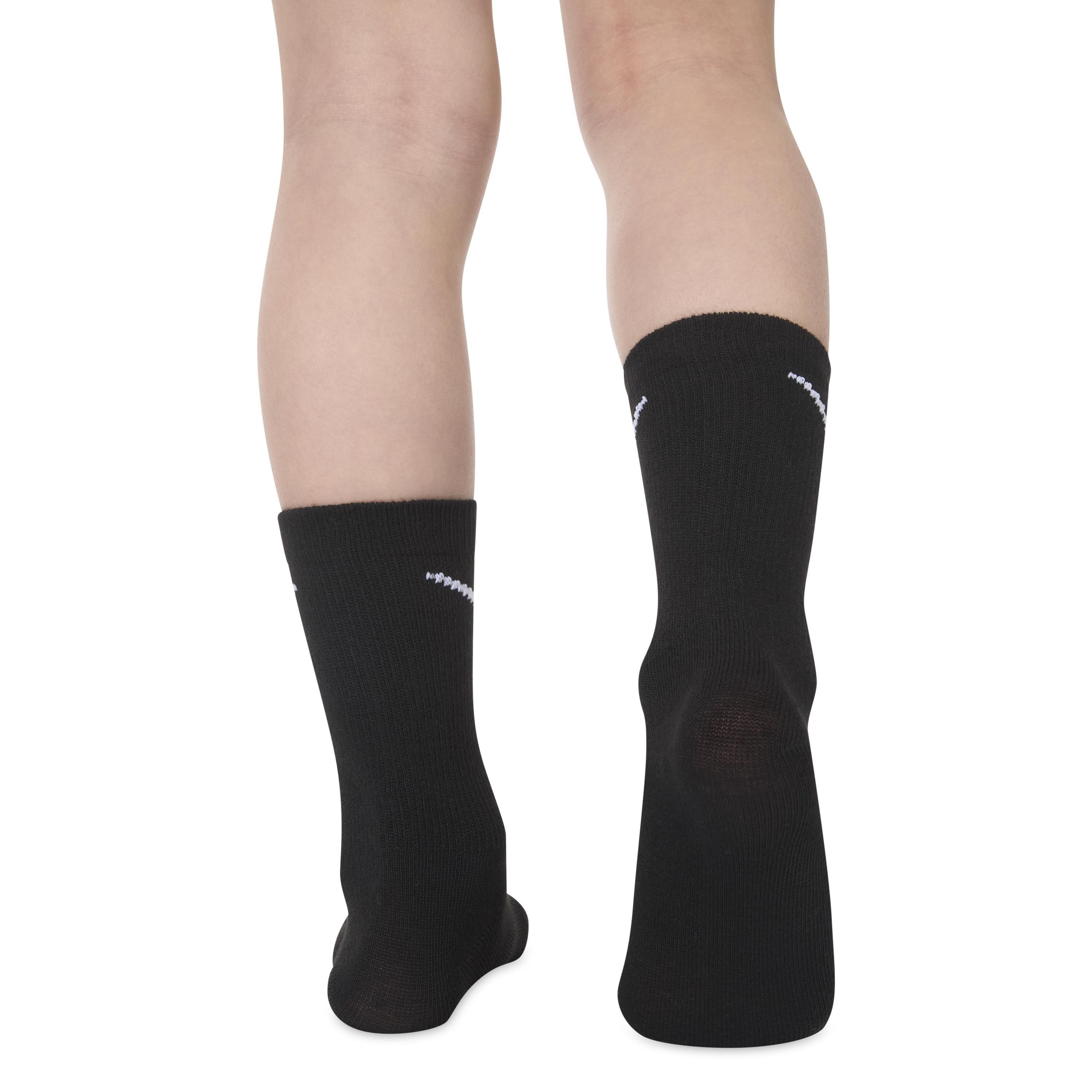 Mixed - Nike - 6 Pack of Crew Socks Childrens - 4