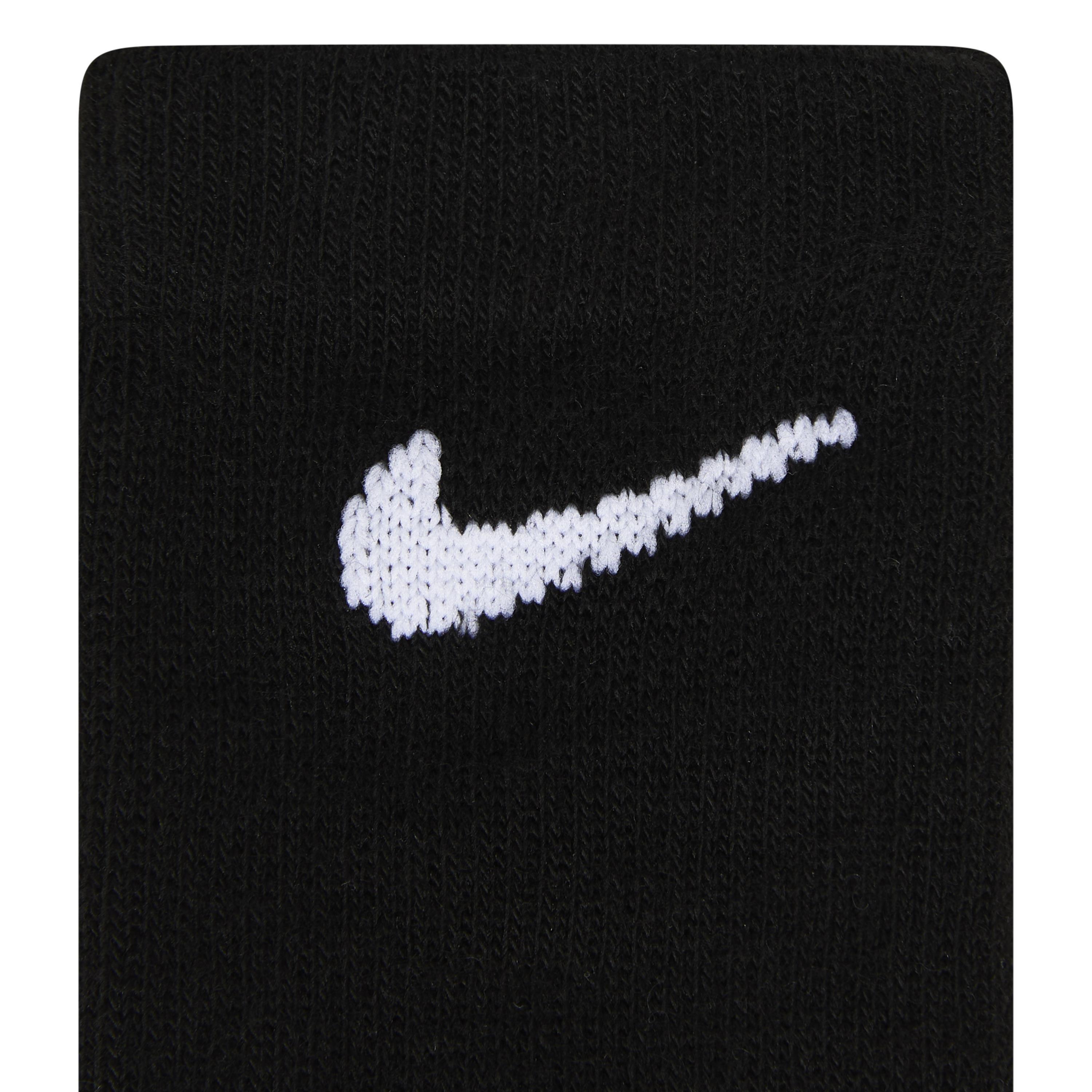 Mixed - Nike - 6 Pack of Crew Socks Childrens - 8