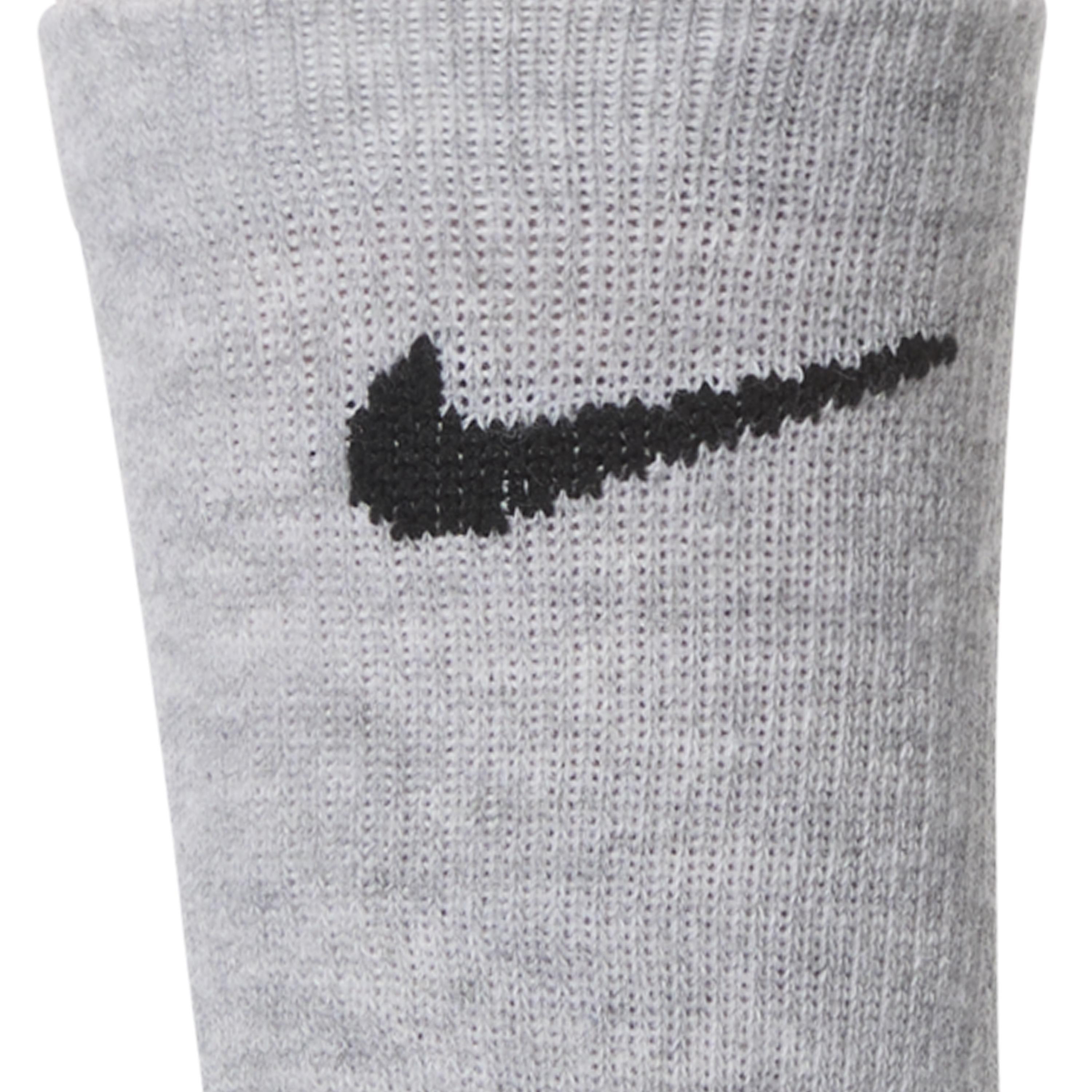 Mixed - Nike - 6 Pack of Crew Socks Childrens - 9