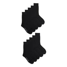 Only and Sons 10 Pack Basic Crew Socks