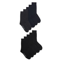 Only and Sons 10 Pack Basic Crew Socks