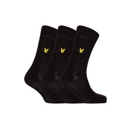 Lyle and Scott Lyle 3 Pack Angus Socks