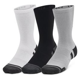 Under Armour Armour UA Performance Tech 3-Pack Crew Socks Unisex