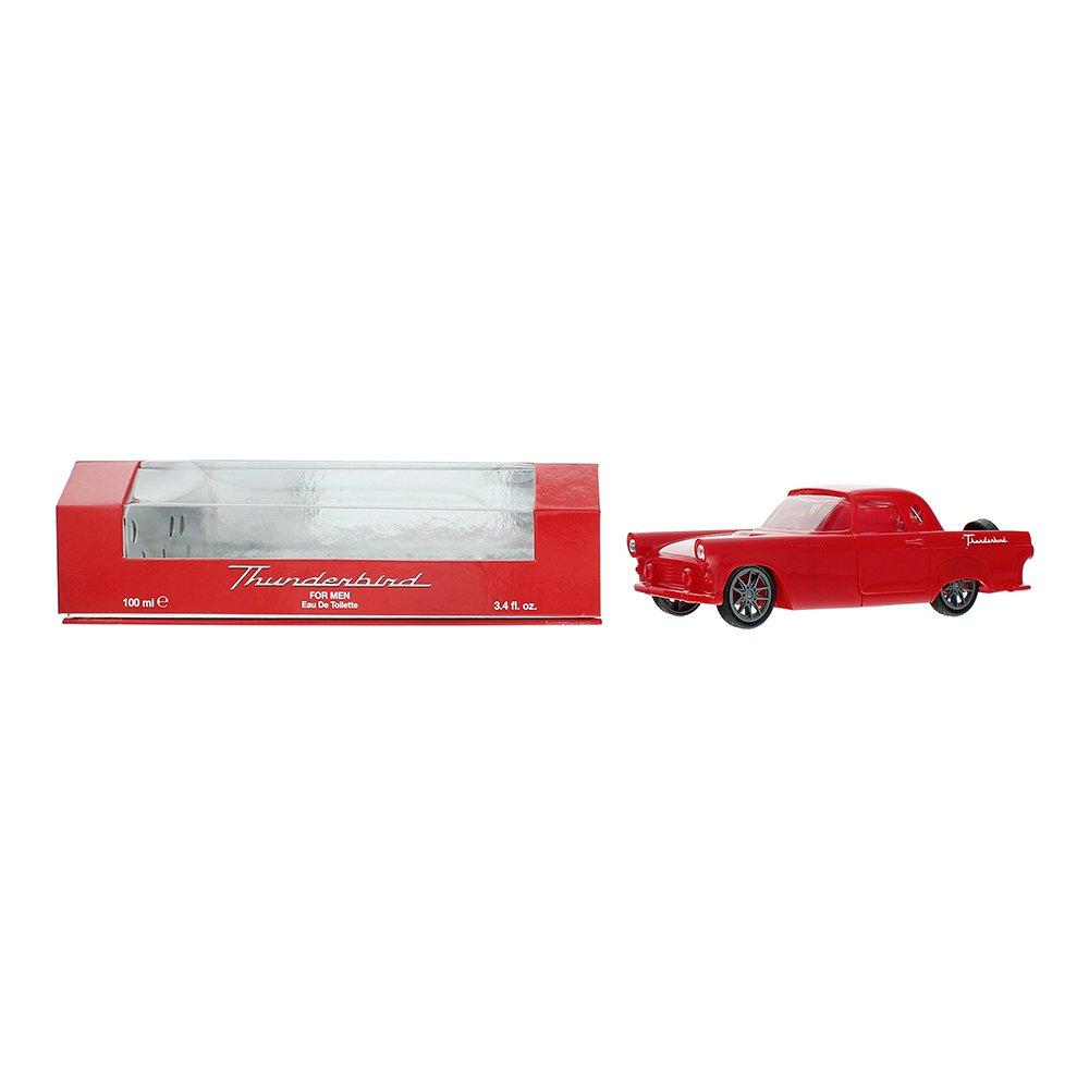 Red - Ford - Legacy Thunderbird Eau de Toilette 100ml - 1