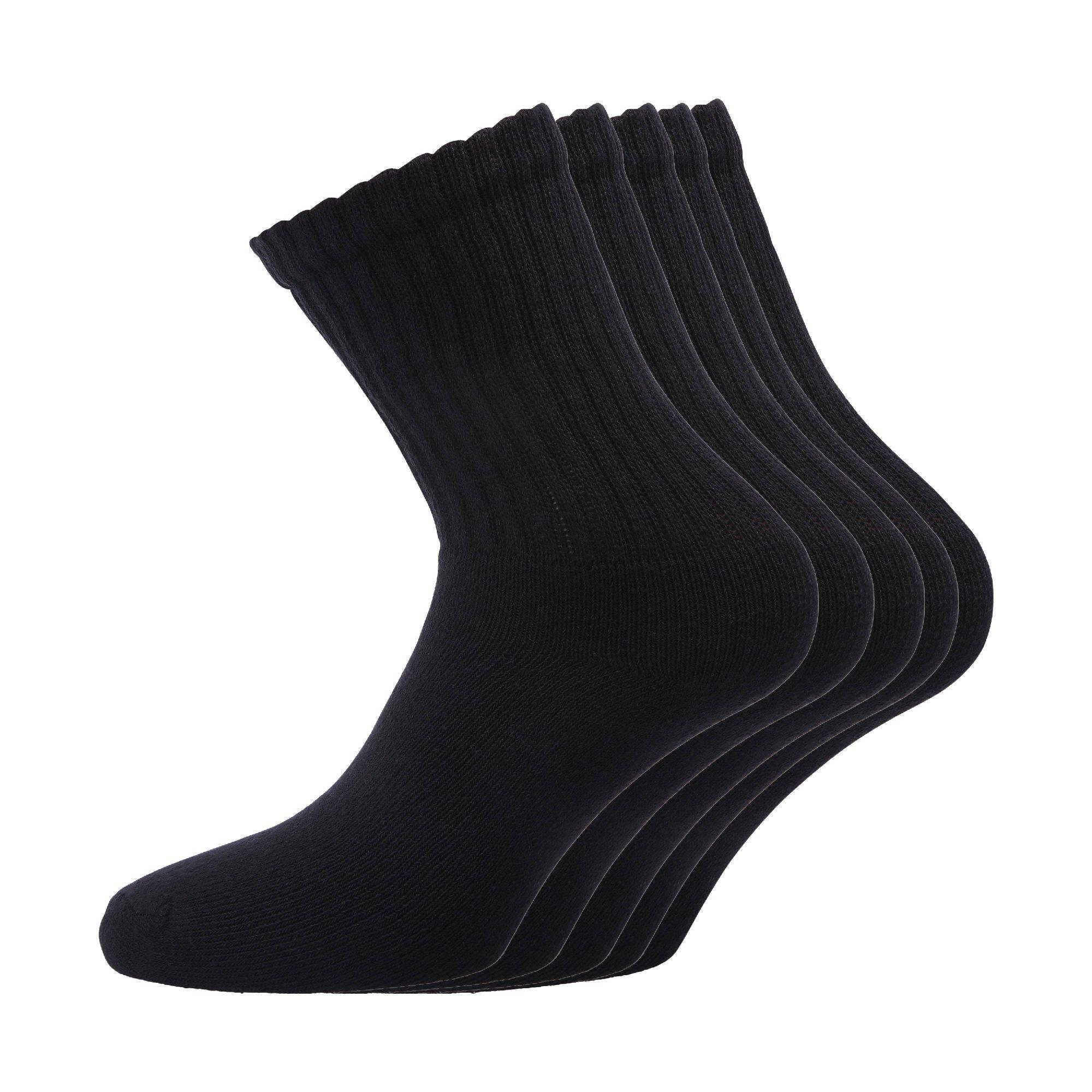 Negro - Bench - Bench Apollo 5 Pk So Jn99 - 2