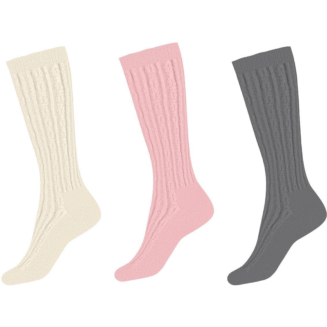 Firetrap Women's Crew Socks -  - Ladies 4-8
