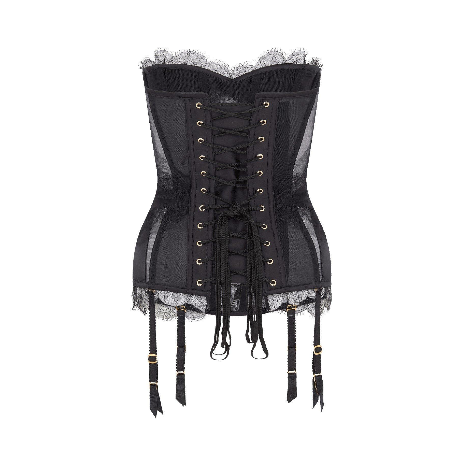 Agent Provocateur HALLEY Corset | Flannels