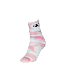 Calvin Klein Women's Crew Socks