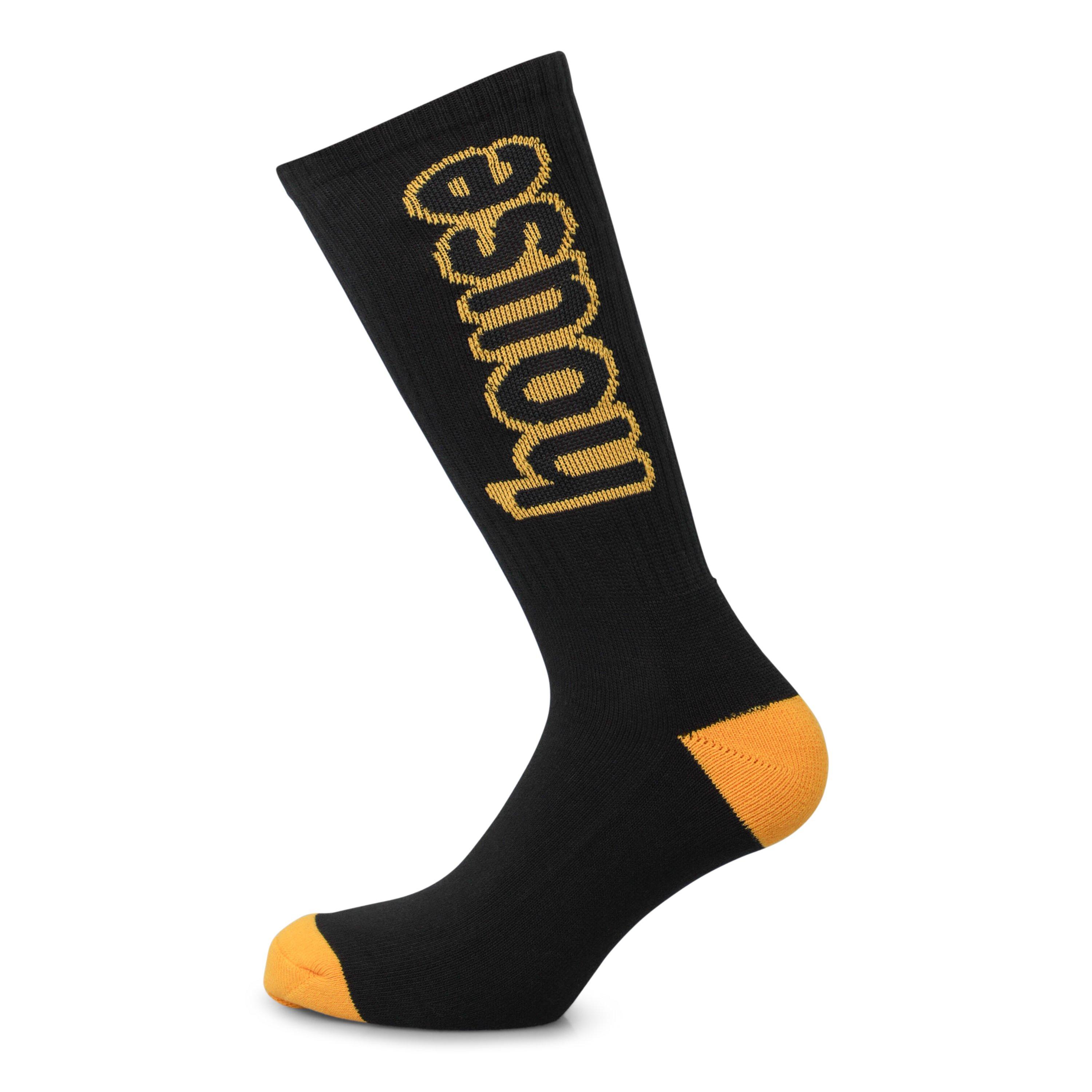 Black / White - Drew House - 2 Pack Crew Socks - 4