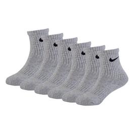 Nike 6Pk DF Crew Sock Infants